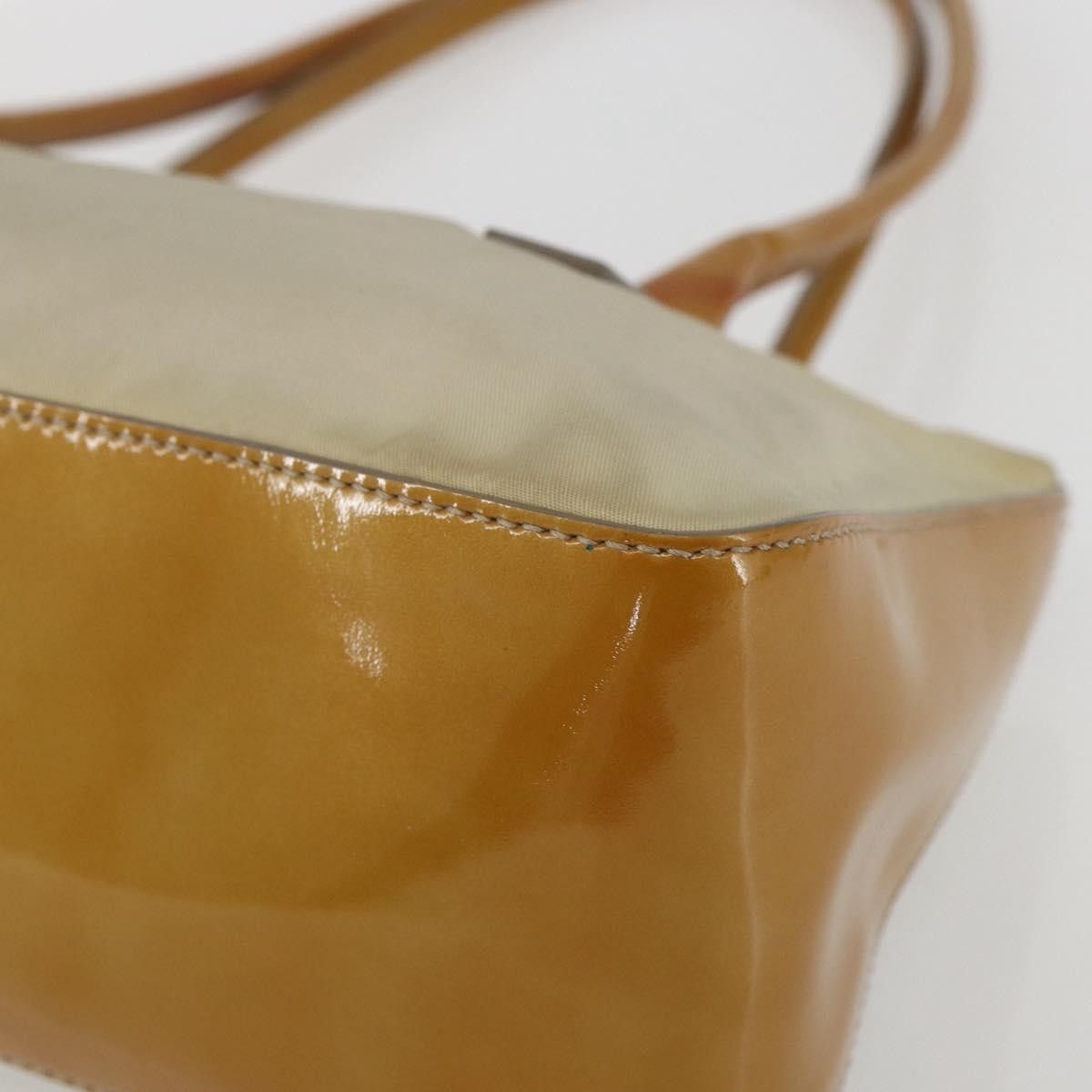 Prada Prada Vintage Handbag Tessuto Size ONE SIZE - 9 Thumbnail