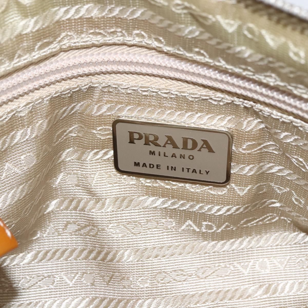 Prada Prada Vintage Handbag Tessuto Size ONE SIZE - 6 Thumbnail