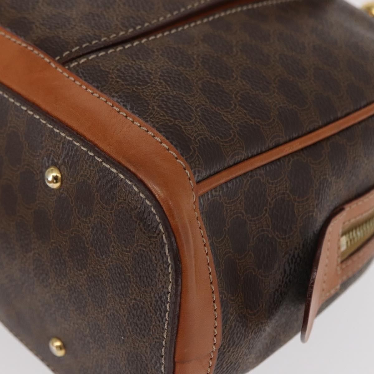 Celine Celine Vintage Macadam Canvas and Leather Size ONE SIZE - 9 Thumbnail