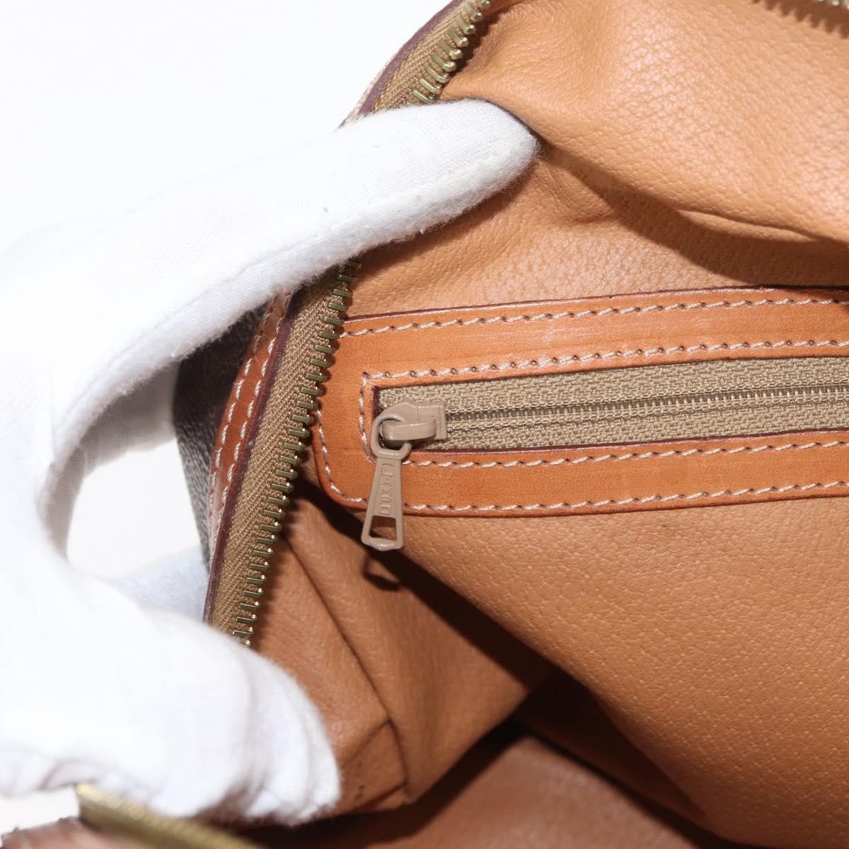 Celine Celine Vintage Macadam Canvas and Leather Size ONE SIZE - 22 Thumbnail