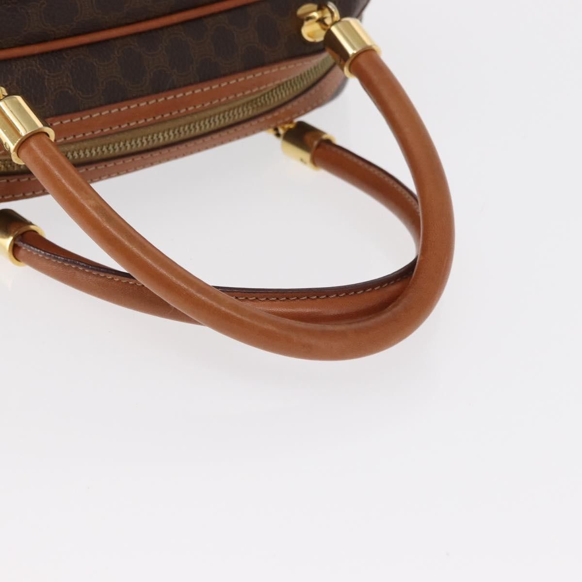 Celine Celine Vintage Macadam Canvas and Leather Size ONE SIZE - 8 Thumbnail