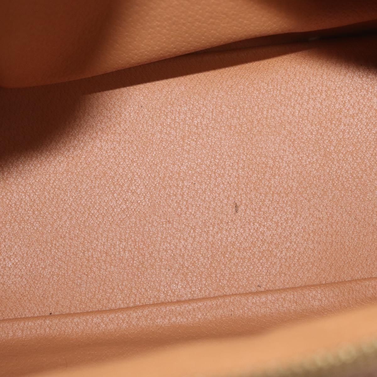 Celine Celine Vintage Macadam Canvas and Leather Size ONE SIZE - 5 Thumbnail