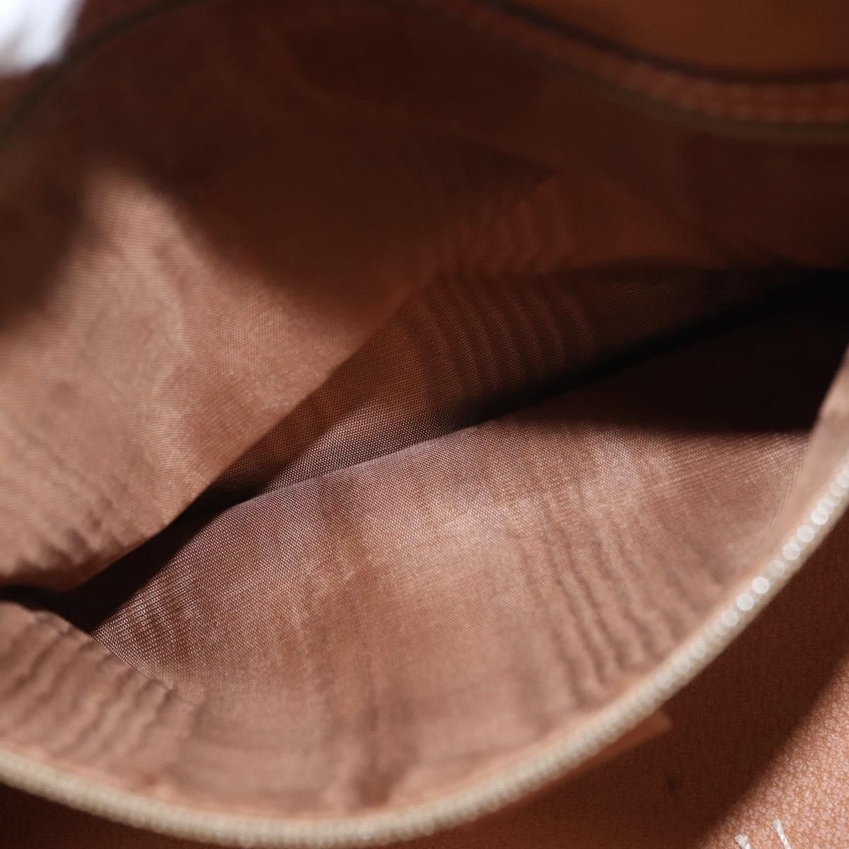 Celine Celine Vintage Macadam Canvas and Leather Size ONE SIZE - 23 Thumbnail