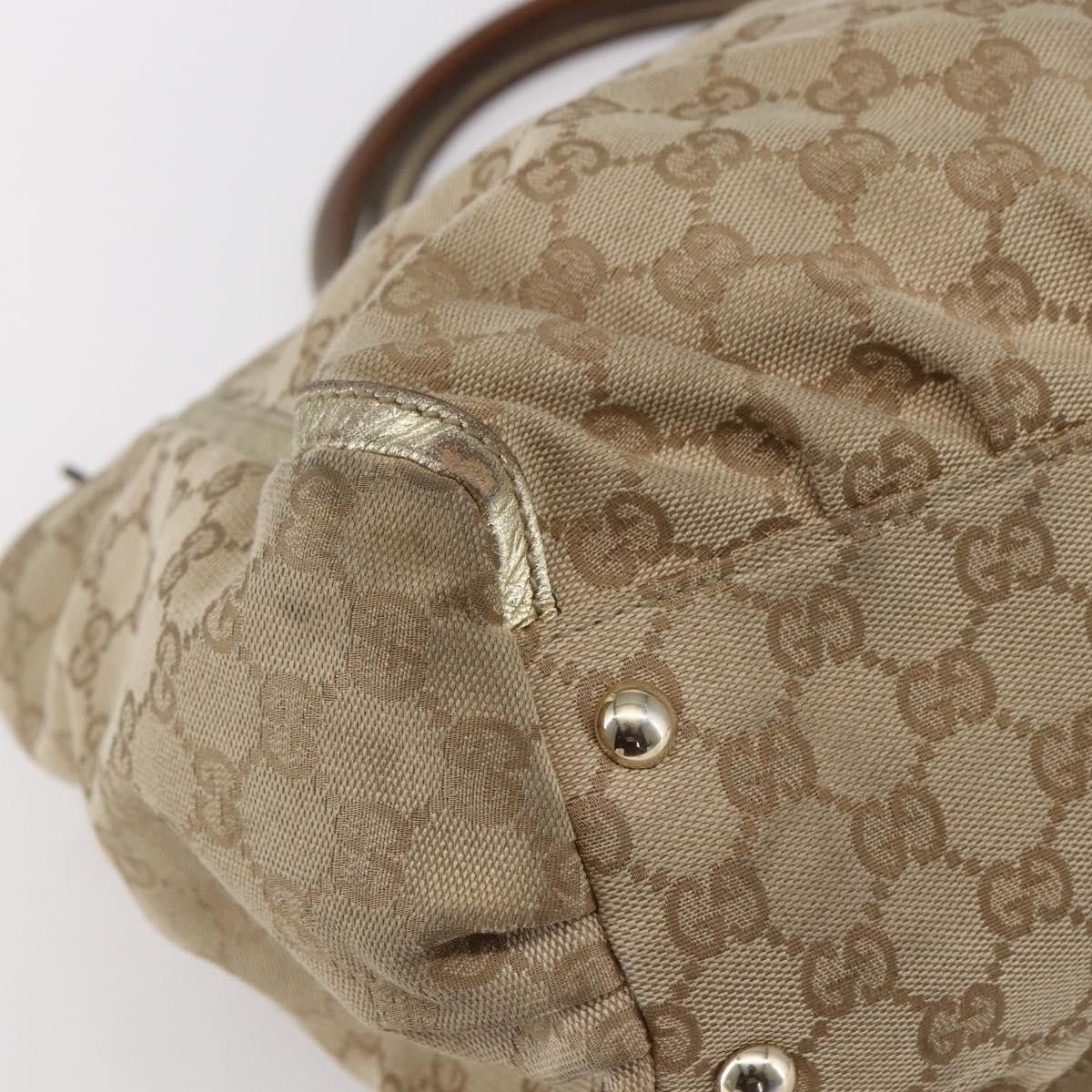 Gucci Gucci D-Ring Shoulder Bag GG Canvas Size ONE SIZE - 9 Thumbnail