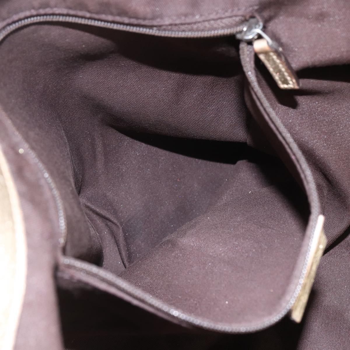 Gucci Gucci D-Ring Shoulder Bag GG Canvas Size ONE SIZE - 22 Thumbnail