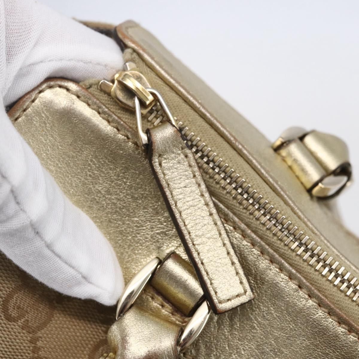 Gucci Gucci D-Ring Shoulder Bag GG Canvas Size ONE SIZE - 13 Thumbnail