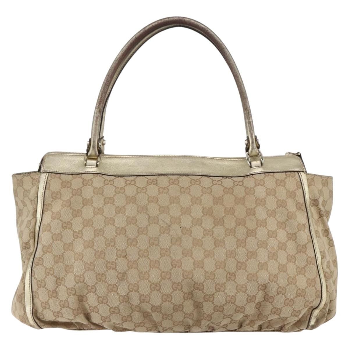 Gucci Gucci D-Ring Shoulder Bag GG Canvas Size ONE SIZE - 2 Thumbnail