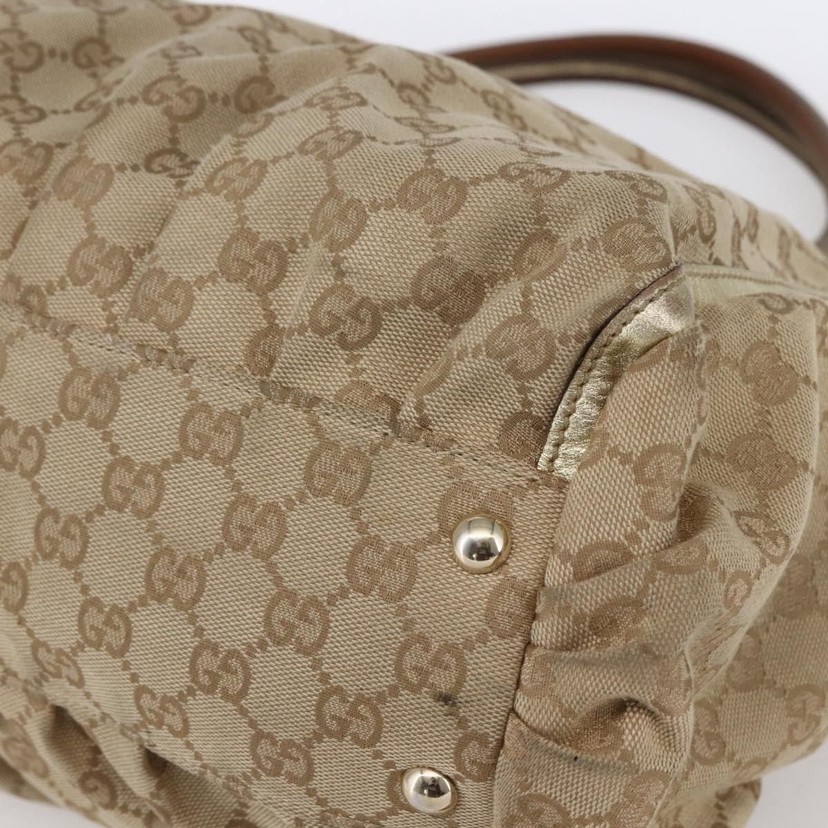 Gucci Gucci D-Ring Shoulder Bag GG Canvas Size ONE SIZE - 10 Thumbnail