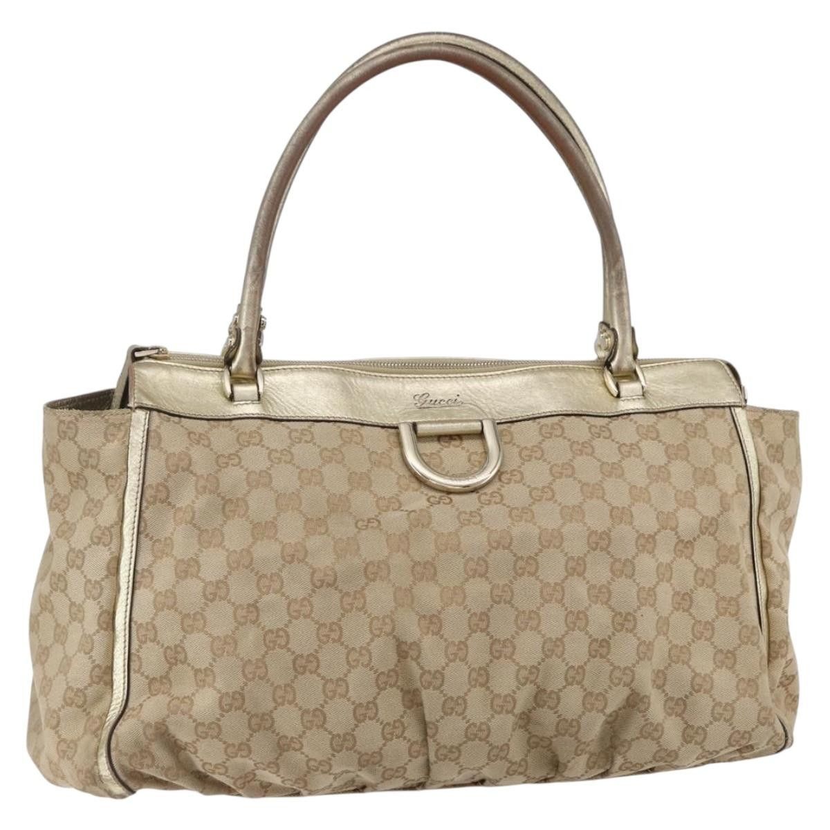Gucci Gucci D-Ring Shoulder Bag GG Canvas Size ONE SIZE - 17 Thumbnail