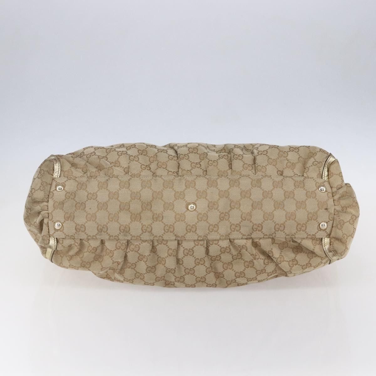 Gucci Gucci D-Ring Shoulder Bag GG Canvas Size ONE SIZE - 16 Thumbnail