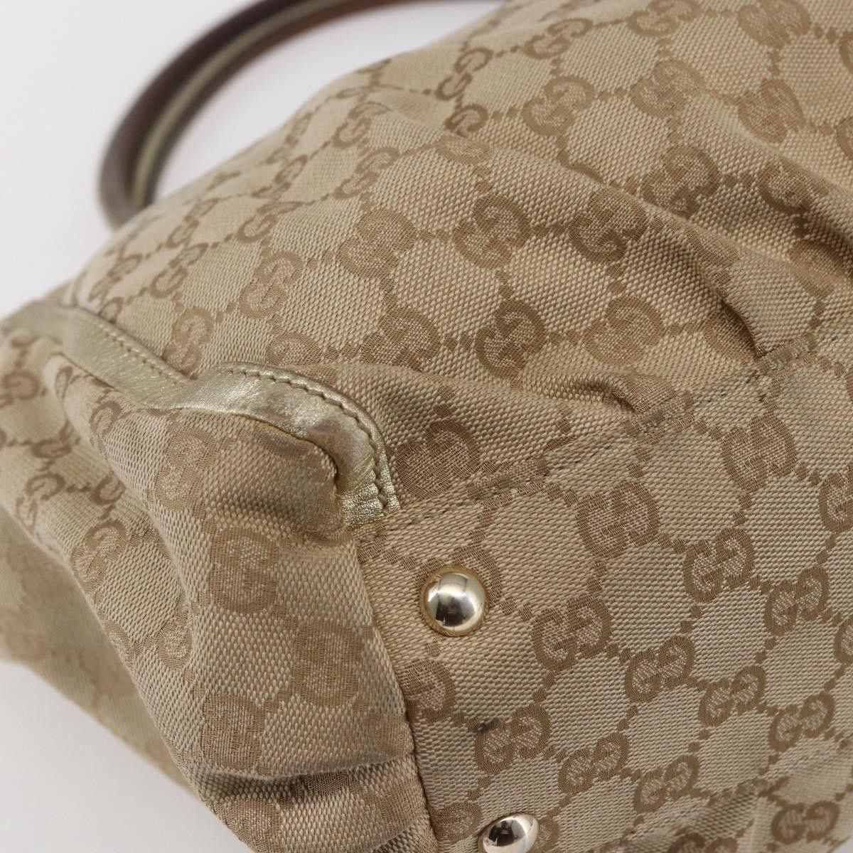 Gucci Gucci D-Ring Shoulder Bag GG Canvas Size ONE SIZE - 11 Thumbnail