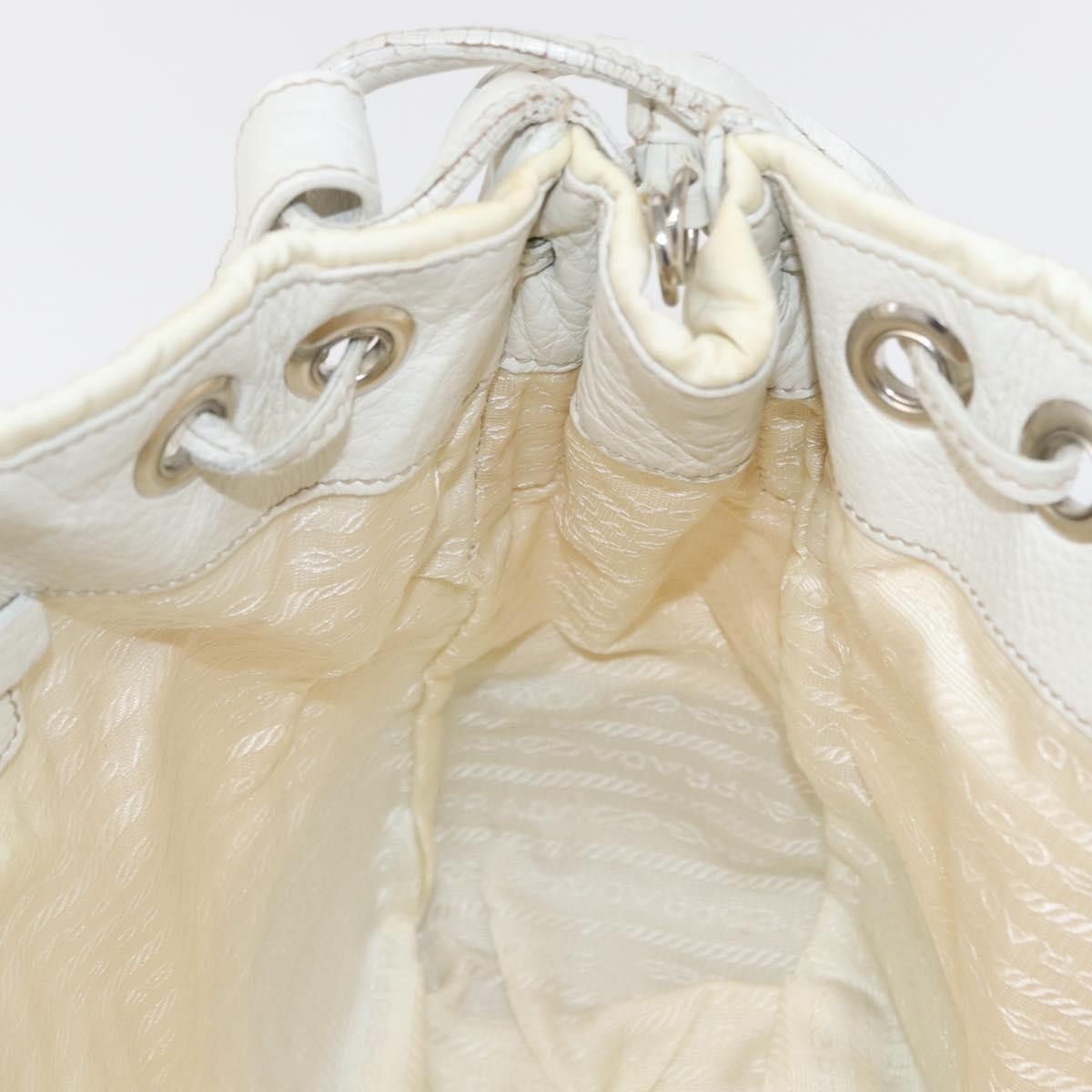 Prada Prada Re-Edition 2002 Moon Handle Bag Re-Nylon and Leather Size ONE SIZE - 21 Thumbnail
