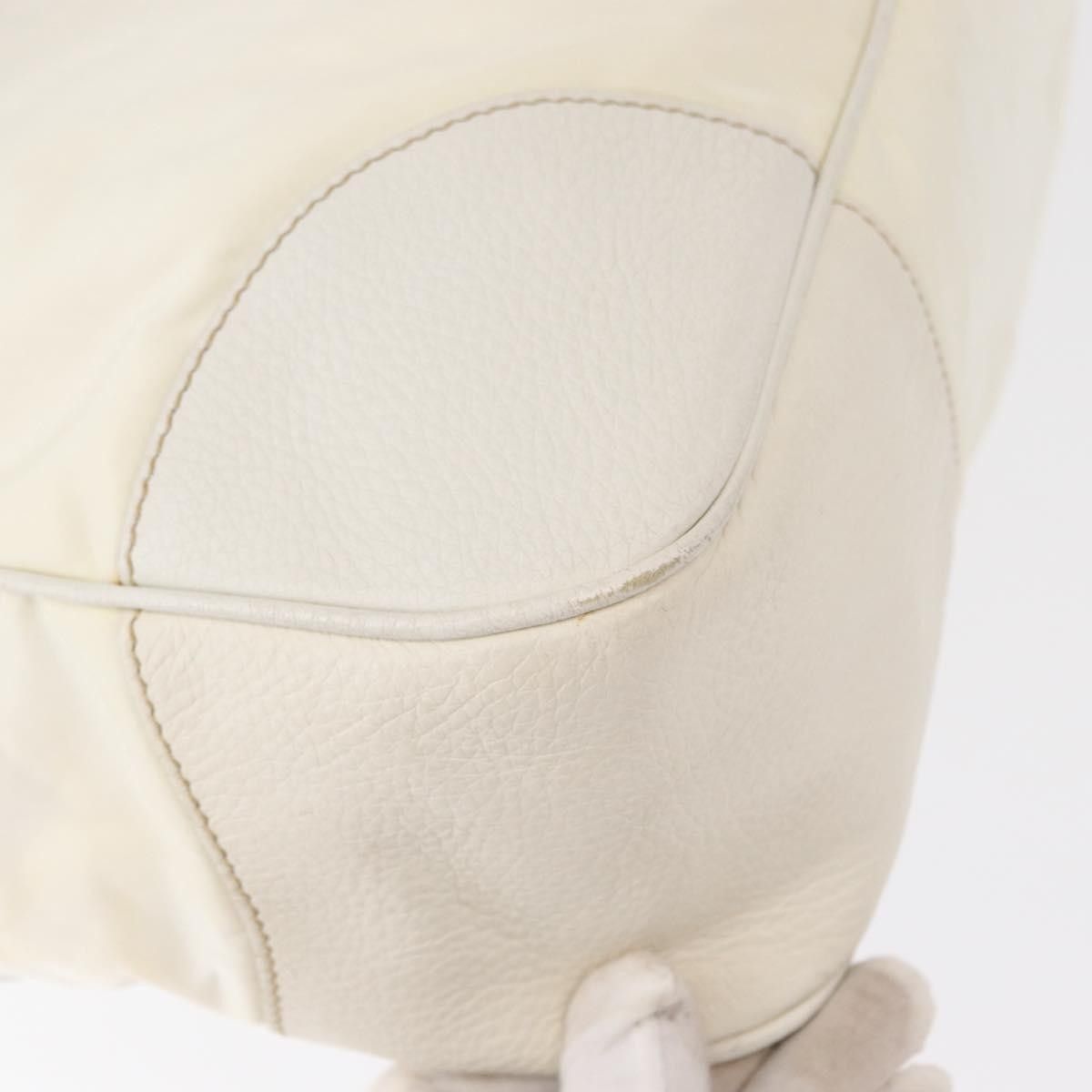 Prada Prada Re-Edition 2002 Moon Handle Bag Re-Nylon and Leather Size ONE SIZE - 12 Thumbnail