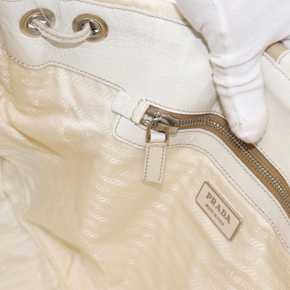 Prada Prada Re-Edition 2002 Moon Handle Bag Re-Nylon and Leather Size ONE SIZE - 23 Thumbnail