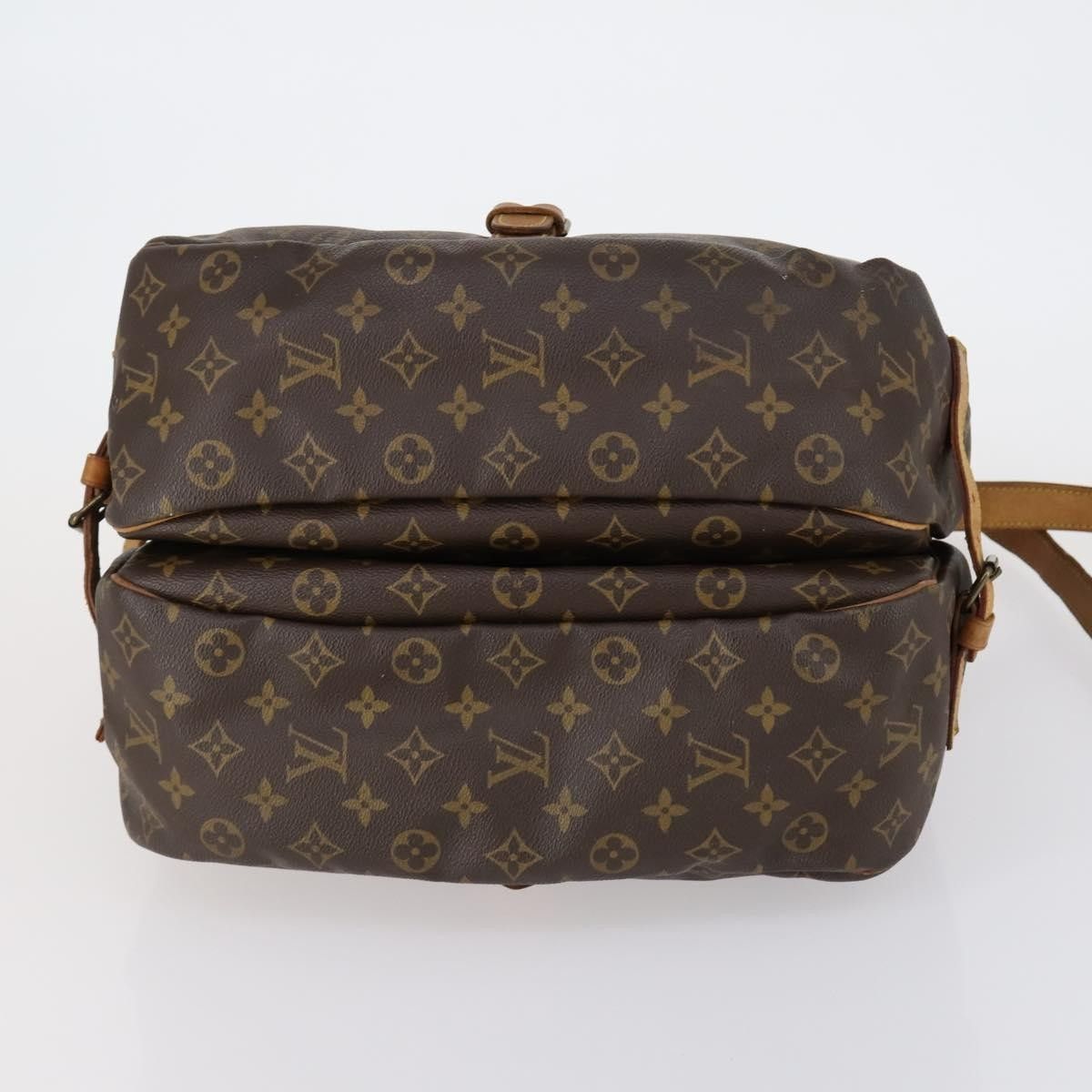 Louis Vuitton Louis Vuitton Saumur Handbag Monogram Canvas Size ONE SIZE - 22 Thumbnail