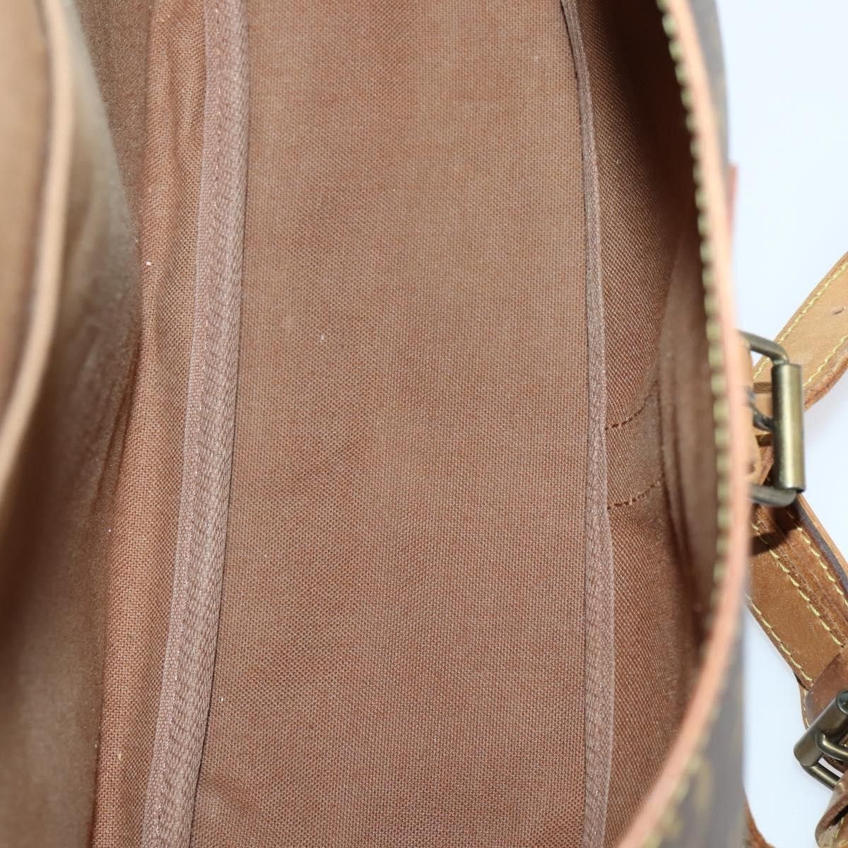 Louis Vuitton Louis Vuitton Saumur Handbag Monogram Canvas Size ONE SIZE - 5 Thumbnail