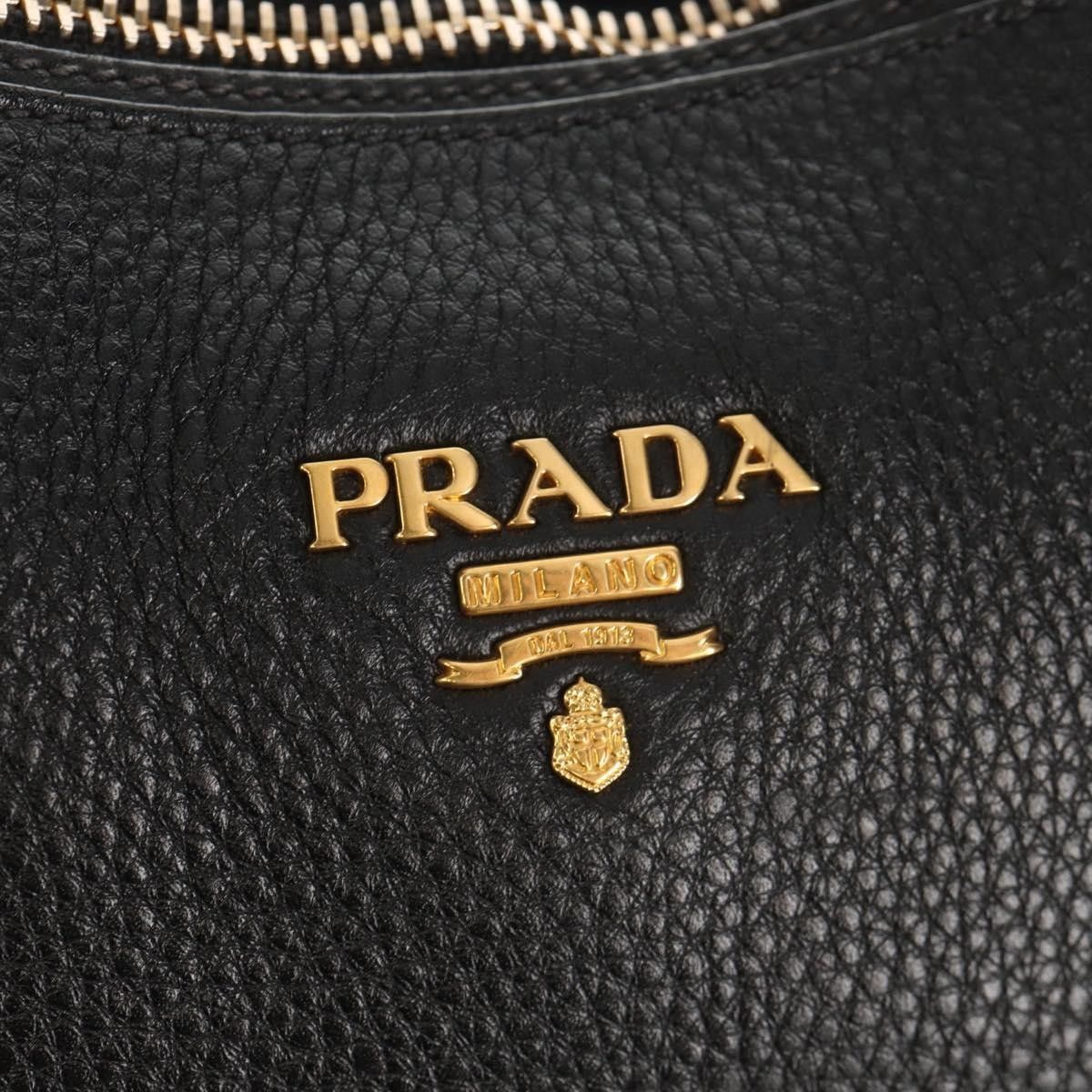 Prada Prada Top Zip Convertible Tote Vitello Daino Size ONE SIZE - 24 Thumbnail