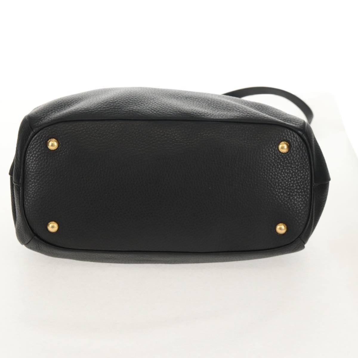 Prada Prada Top Zip Convertible Tote Vitello Daino Size ONE SIZE - 19 Thumbnail