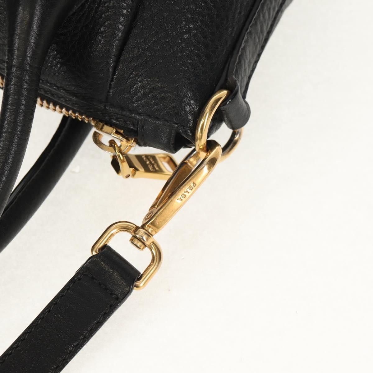 Prada Prada Top Zip Convertible Tote Vitello Daino Size ONE SIZE - 22 Thumbnail