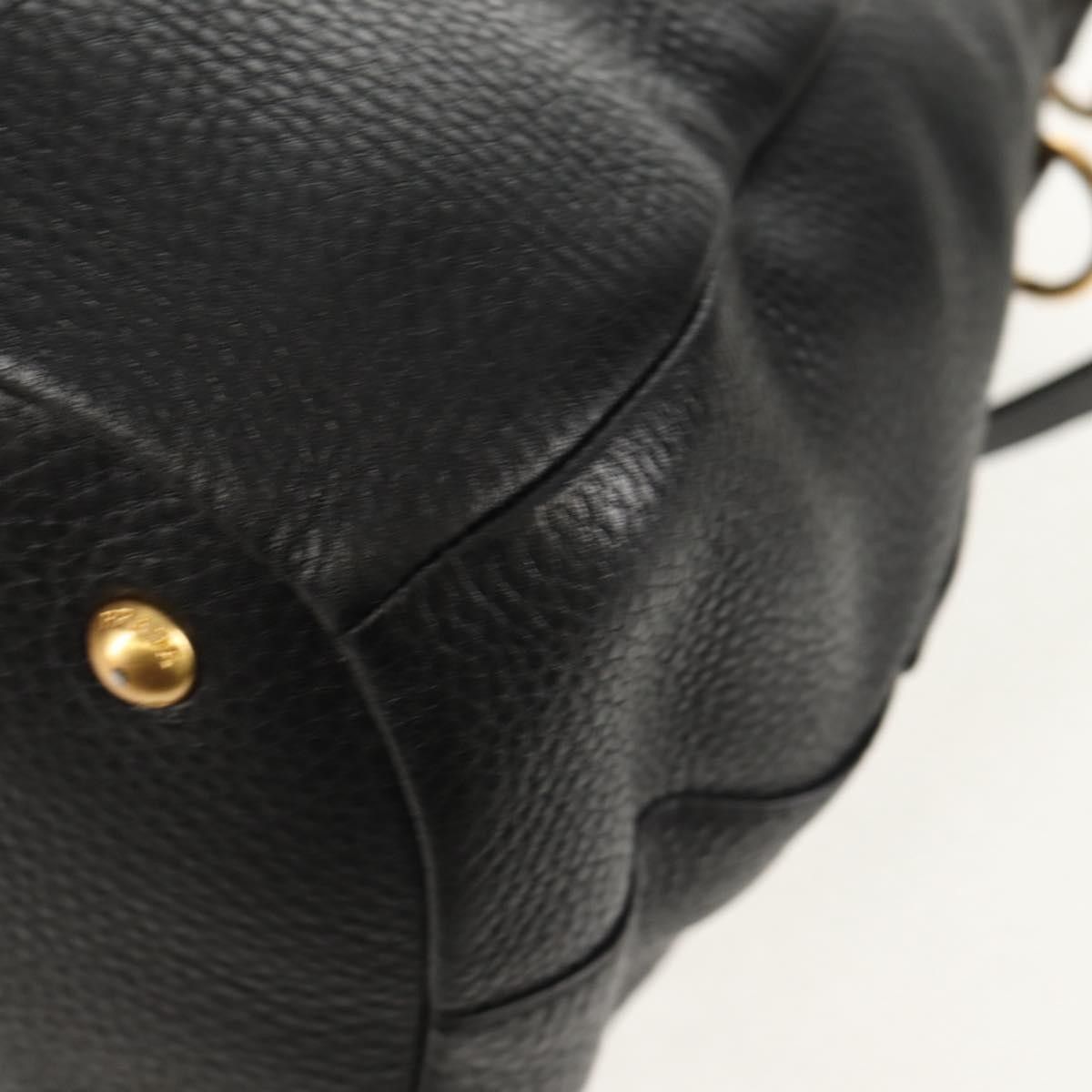 Prada Prada Top Zip Convertible Tote Vitello Daino Size ONE SIZE - 12 Thumbnail
