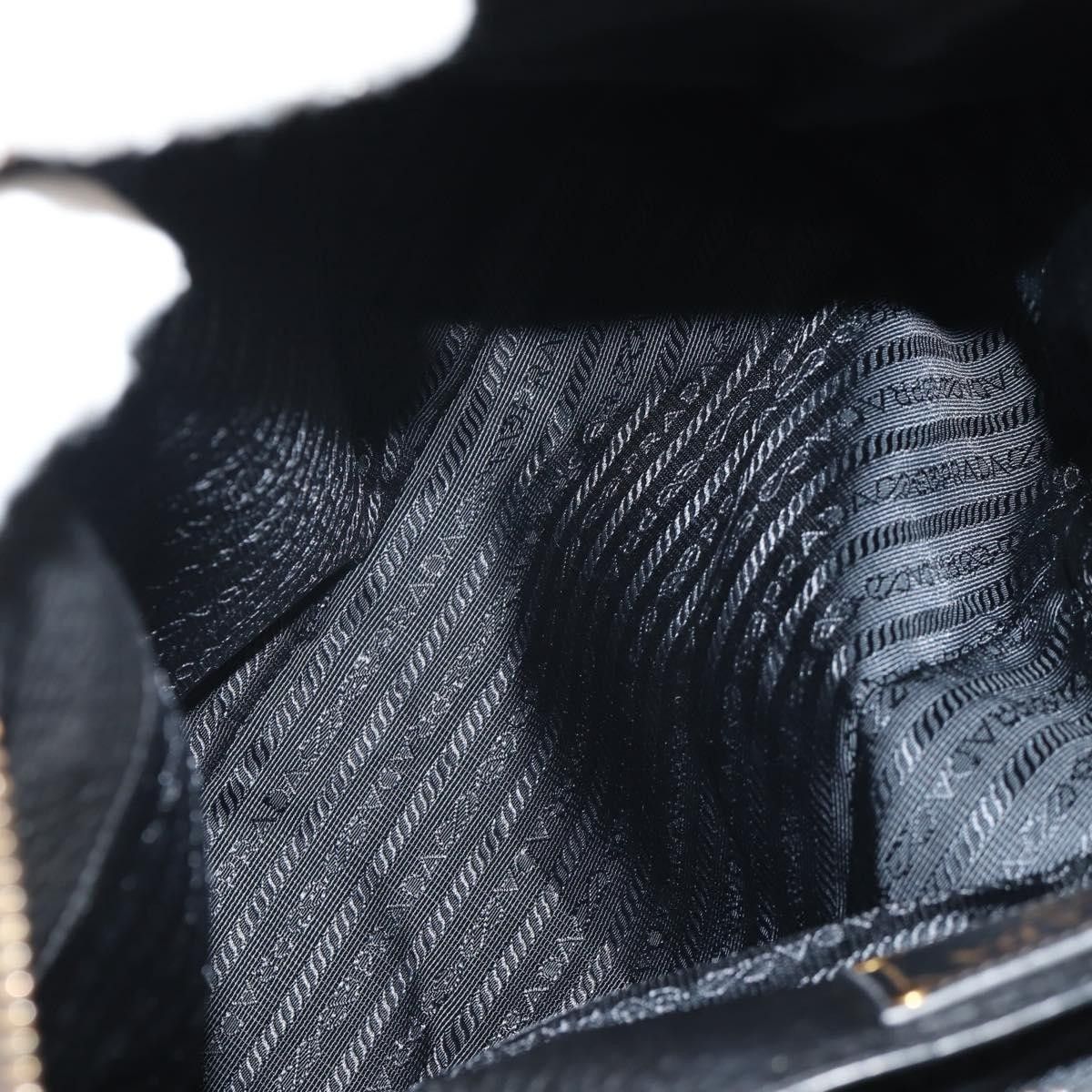 Prada Prada Top Zip Convertible Tote Vitello Daino Size ONE SIZE - 5 Thumbnail