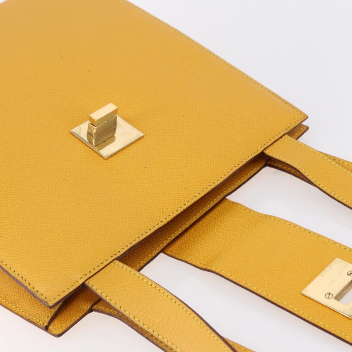 Celine Celine Vintage Shoulder Bag Leather Size ONE SIZE - 15 Thumbnail