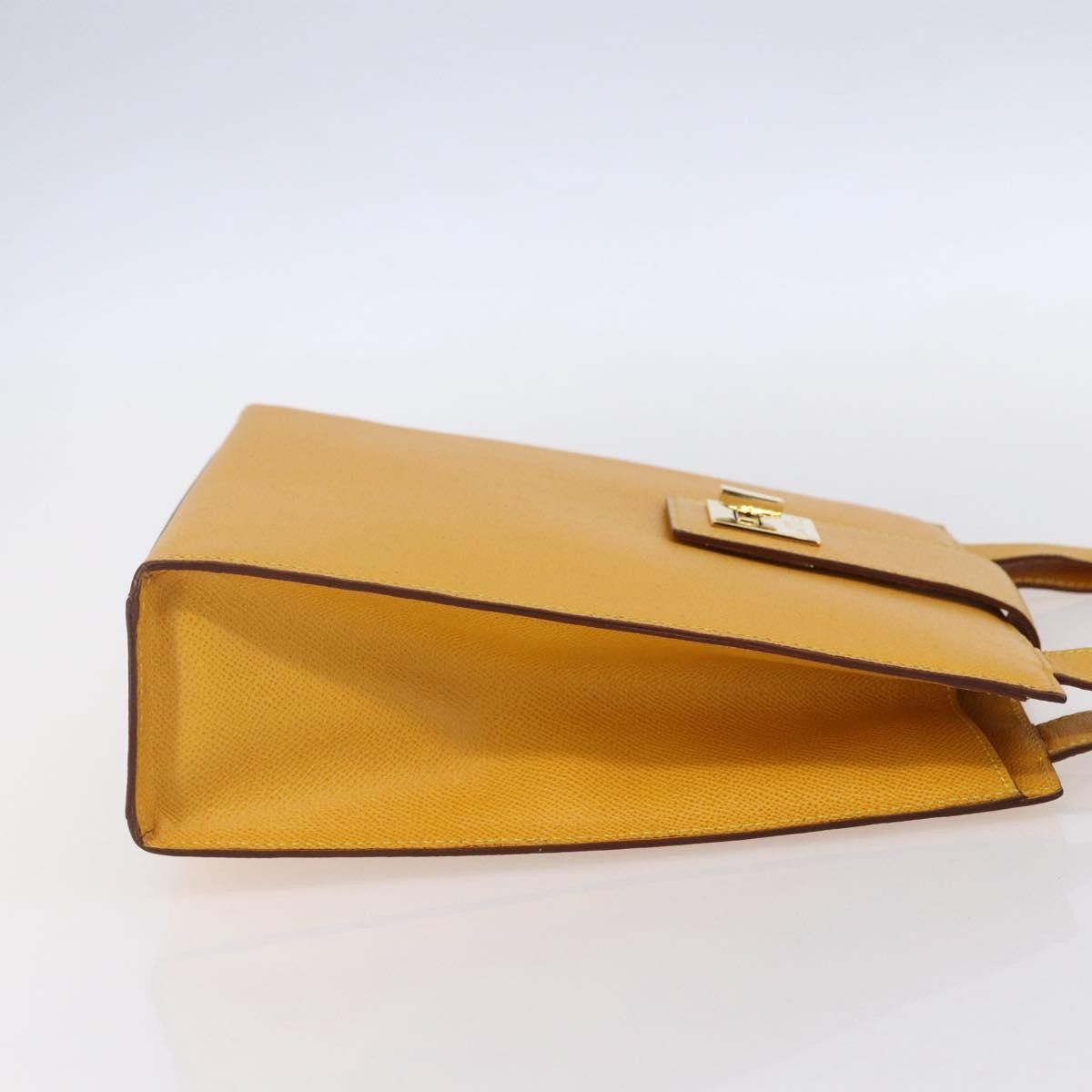 Celine Celine Vintage Shoulder Bag Leather Size ONE SIZE - 4 Thumbnail