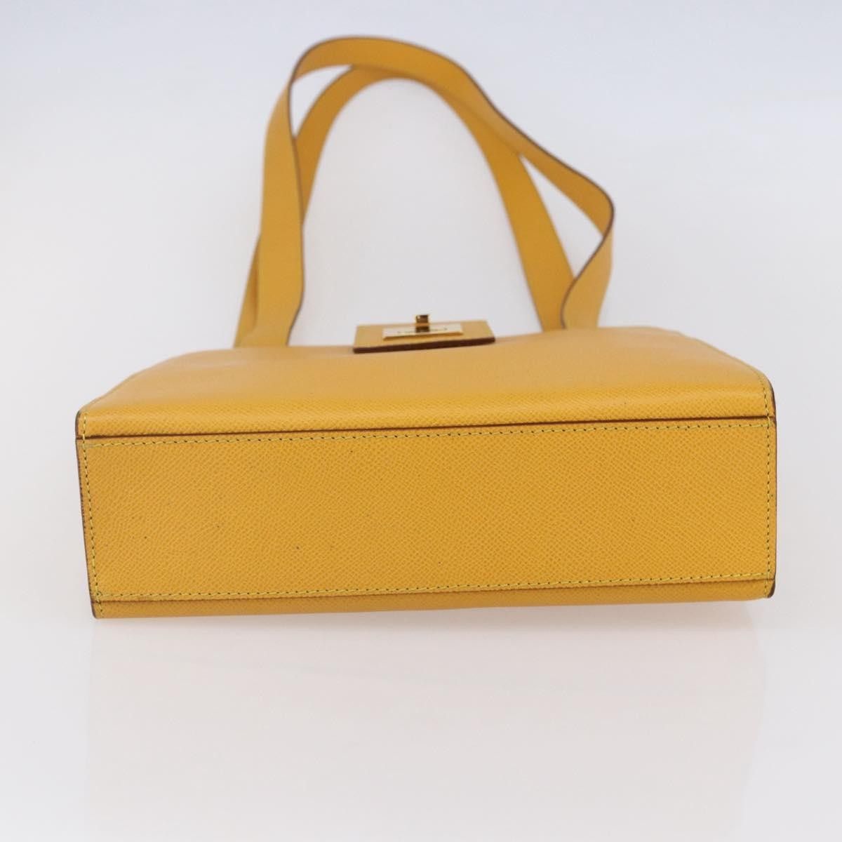 Celine Celine Vintage Shoulder Bag Leather Size ONE SIZE - 14 Thumbnail