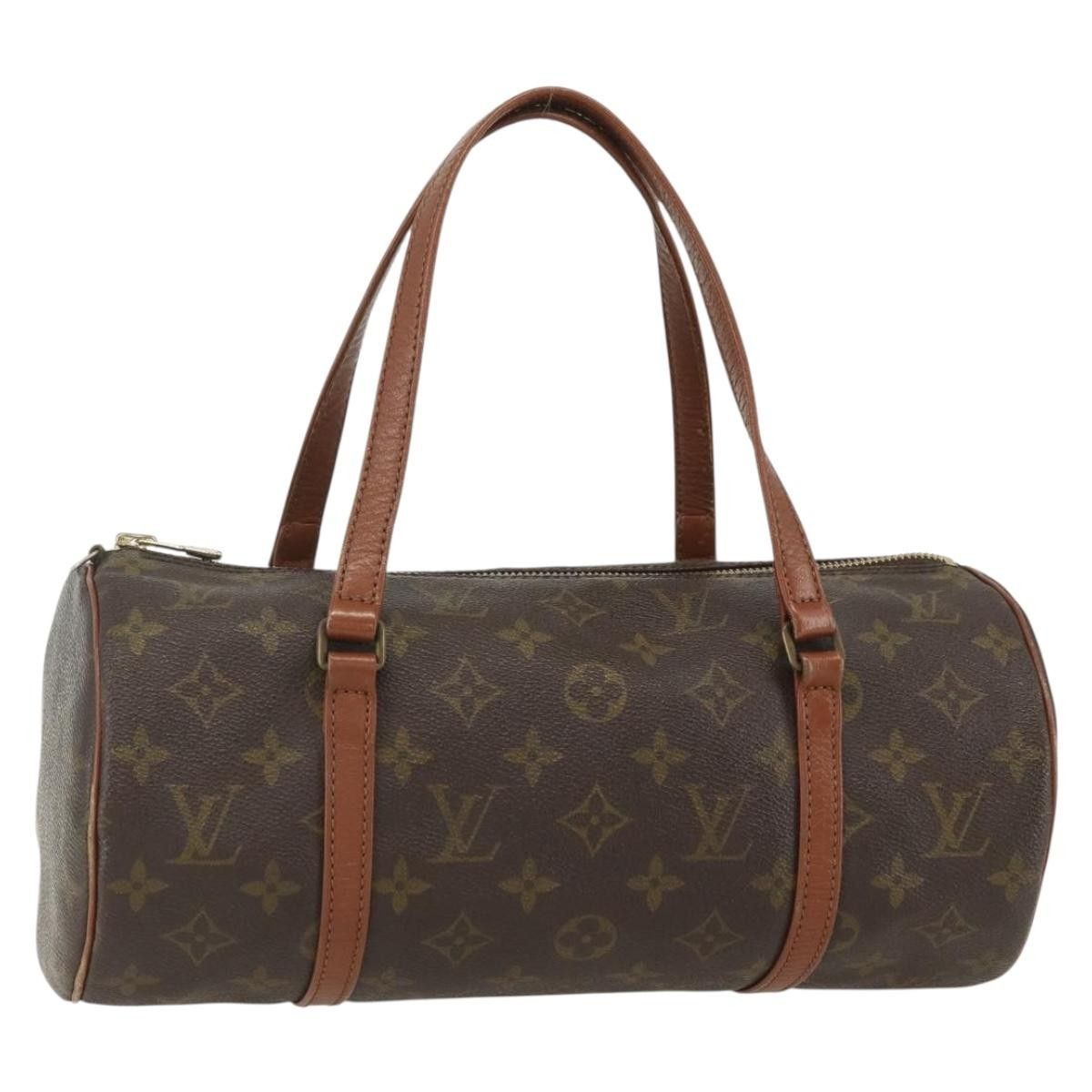 Louis Vuitton Louis Vuitton Papillon Handbag Monogram Canvas Size ONE SIZE - 17 Thumbnail