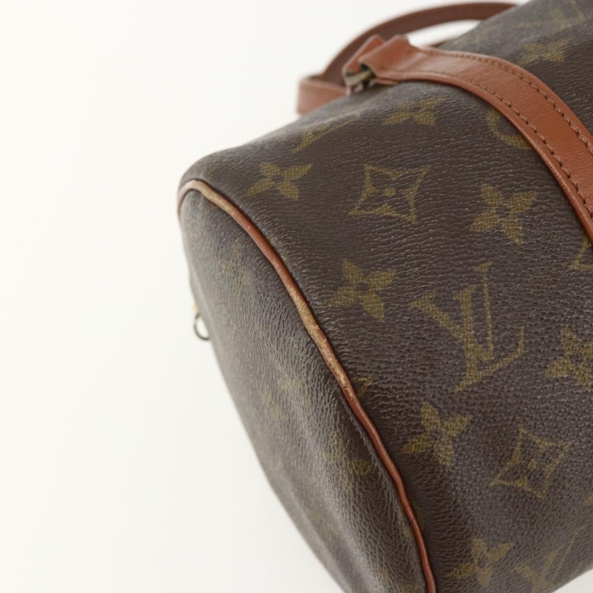 Louis Vuitton Louis Vuitton Papillon Handbag Monogram Canvas Size ONE SIZE - 9 Thumbnail