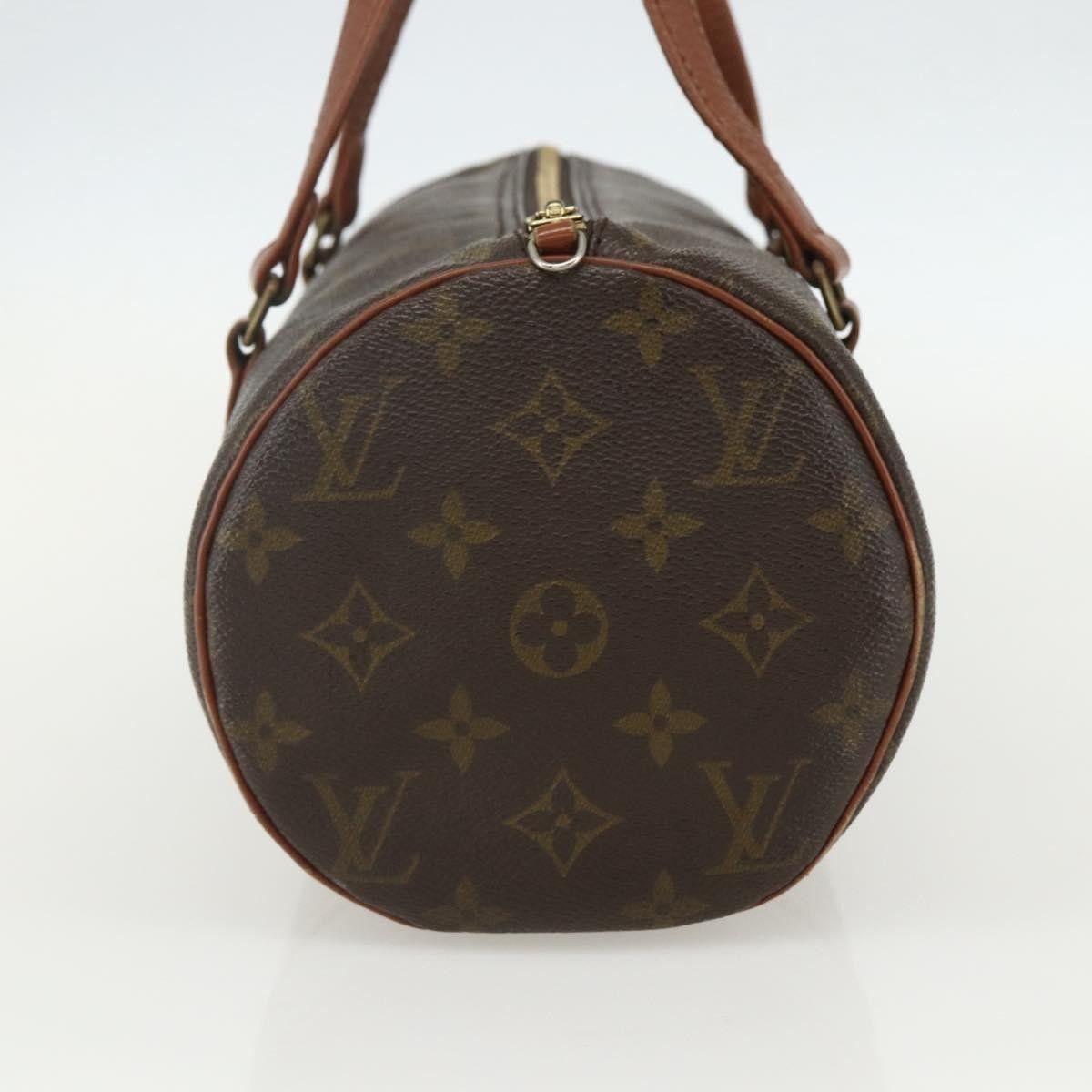 Louis Vuitton Louis Vuitton Papillon Handbag Monogram Canvas Size ONE SIZE - 3 Thumbnail