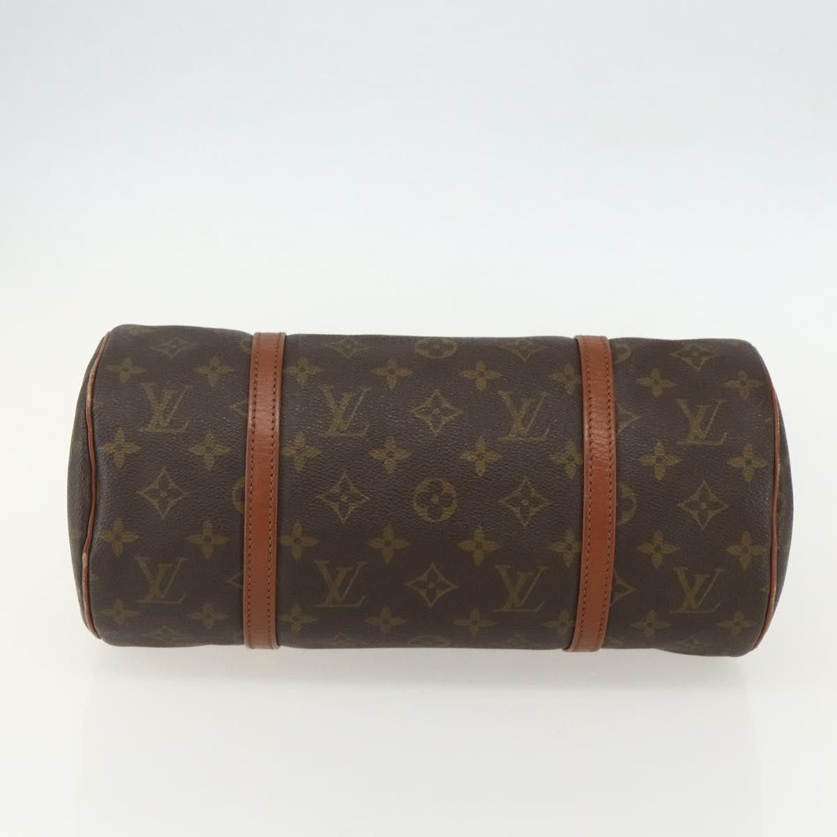 Louis Vuitton Louis Vuitton Papillon Handbag Monogram Canvas Size ONE SIZE - 13 Thumbnail