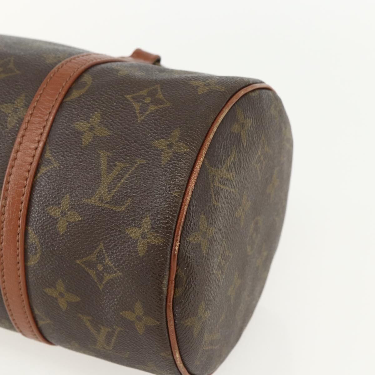 Louis Vuitton Louis Vuitton Papillon Handbag Monogram Canvas Size ONE SIZE - 7 Thumbnail