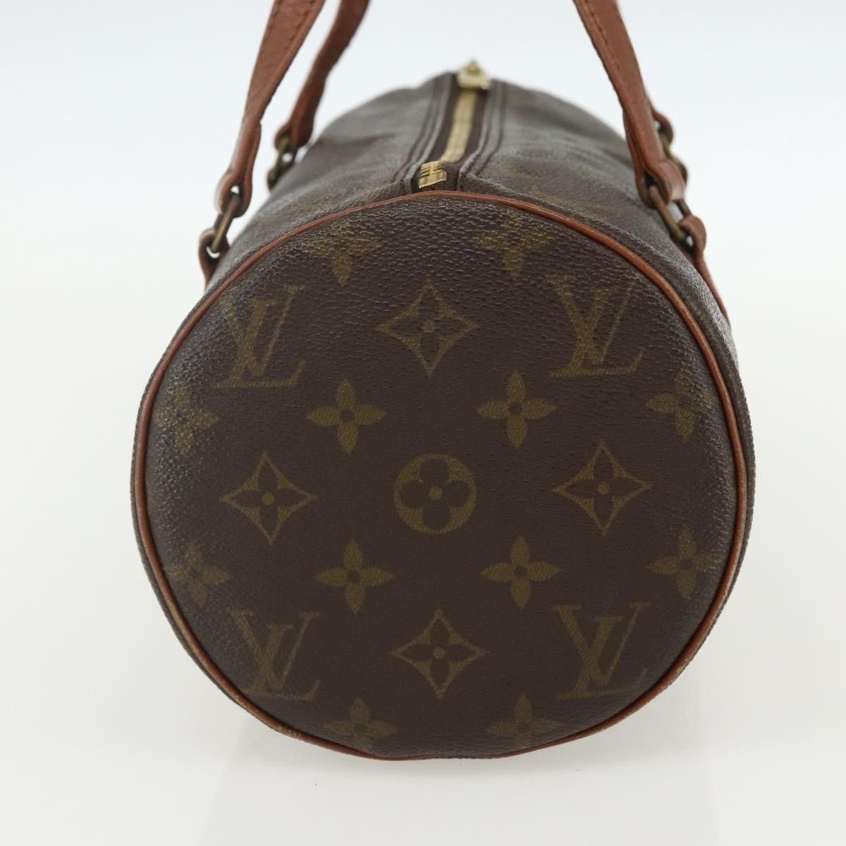 Louis Vuitton Louis Vuitton Papillon Handbag Monogram Canvas Size ONE SIZE - 4 Thumbnail