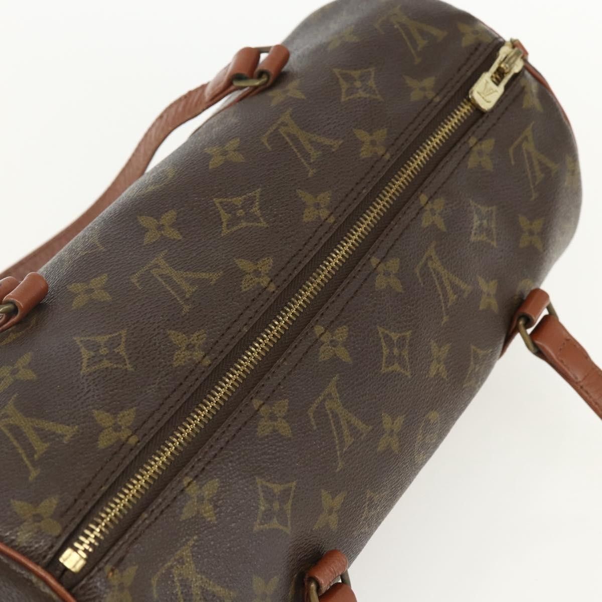 Louis Vuitton Louis Vuitton Papillon Handbag Monogram Canvas Size ONE SIZE - 14 Thumbnail
