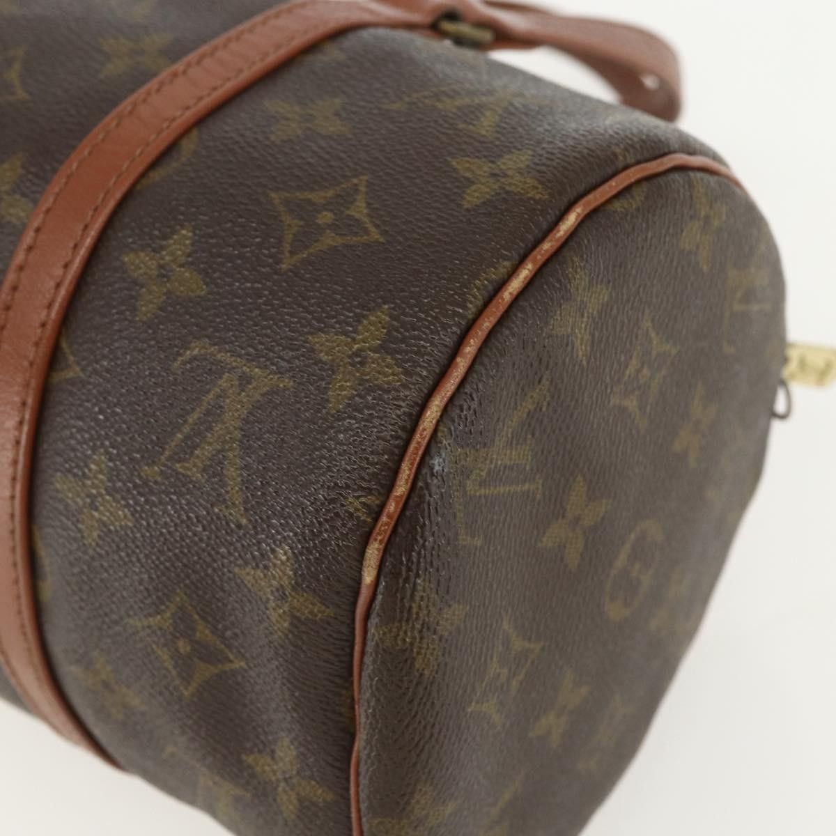 Louis Vuitton Louis Vuitton Papillon Handbag Monogram Canvas Size ONE SIZE - 10 Thumbnail