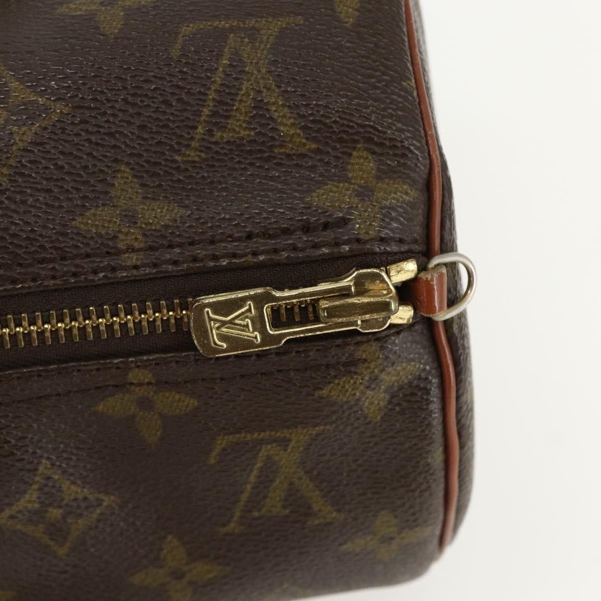 Louis Vuitton Louis Vuitton Papillon Handbag Monogram Canvas Size ONE SIZE - 11 Thumbnail