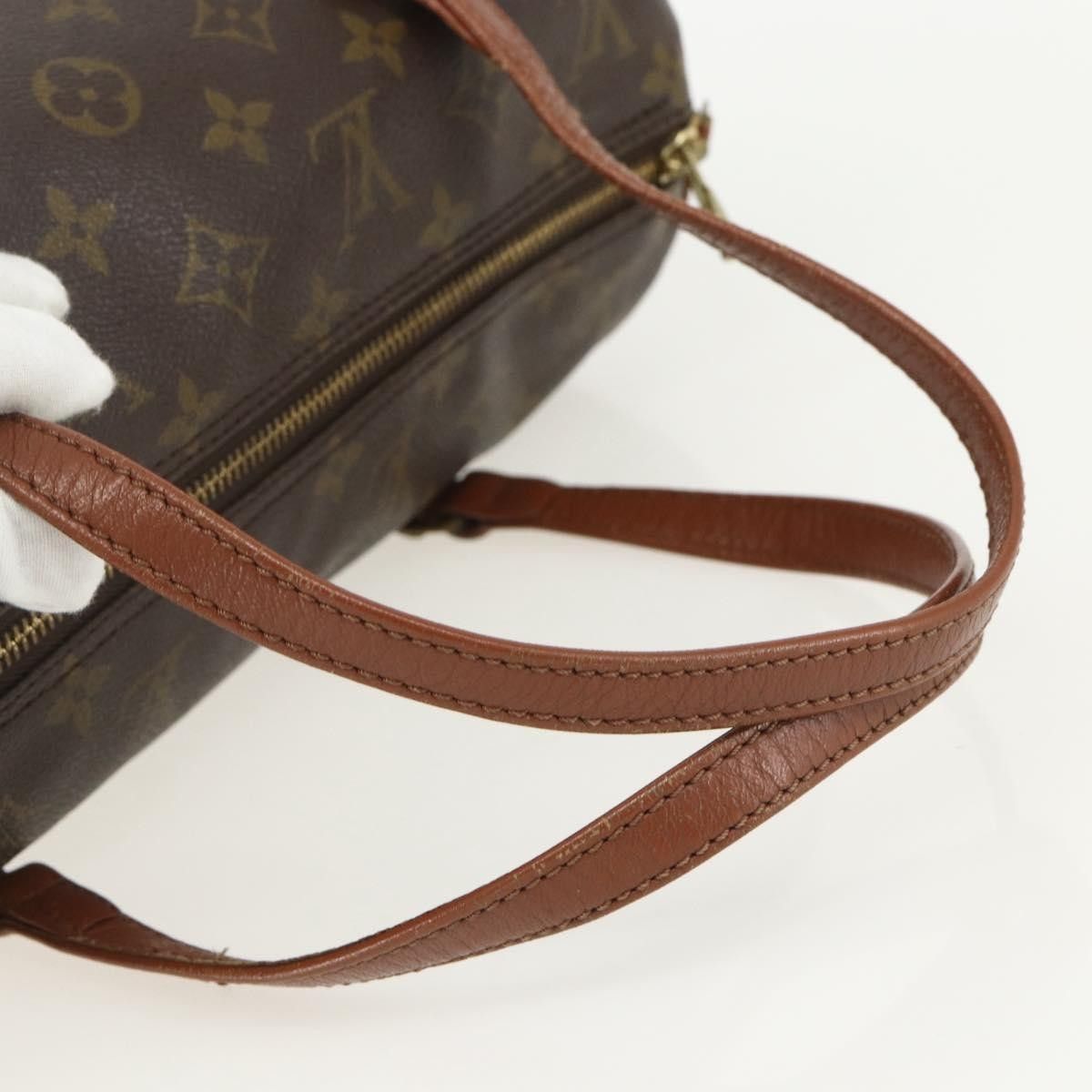Louis Vuitton Louis Vuitton Papillon Handbag Monogram Canvas Size ONE SIZE - 6 Thumbnail