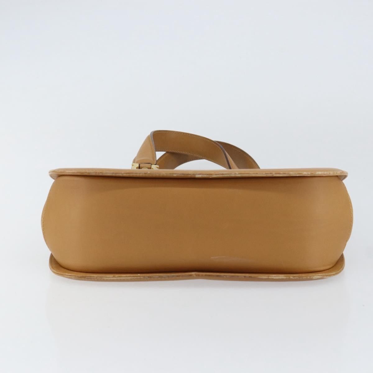 Salvatore Ferragamo Salvatore Ferragamo Gancini handbag Leather Size ONE SIZE - 14 Thumbnail