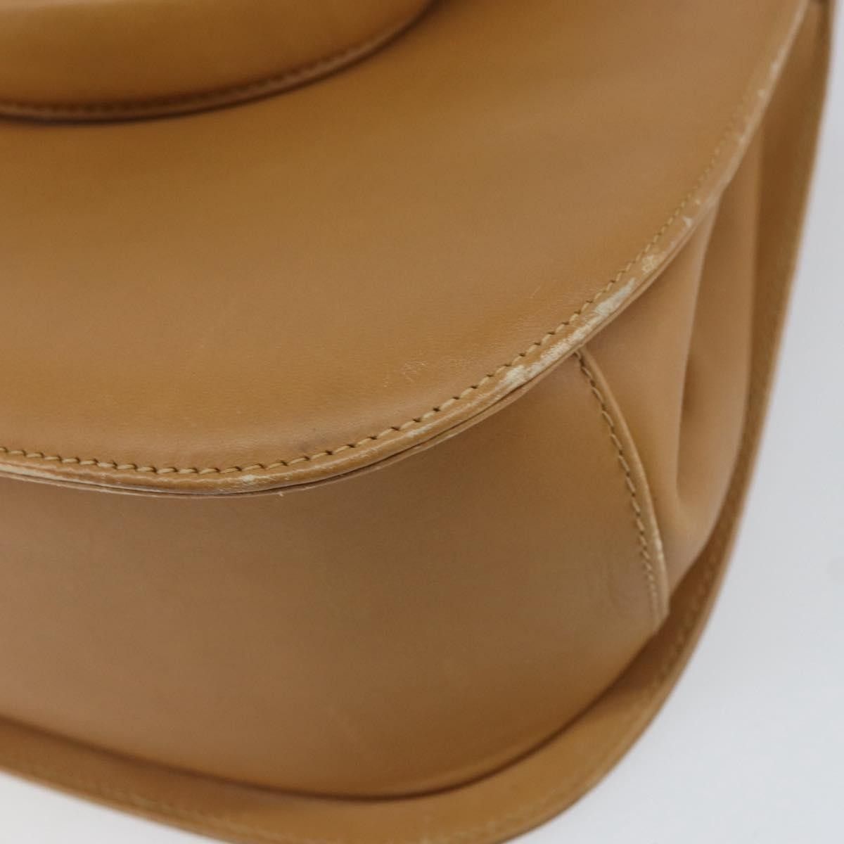 Salvatore Ferragamo Salvatore Ferragamo Gancini handbag Leather Size ONE SIZE - 9 Thumbnail