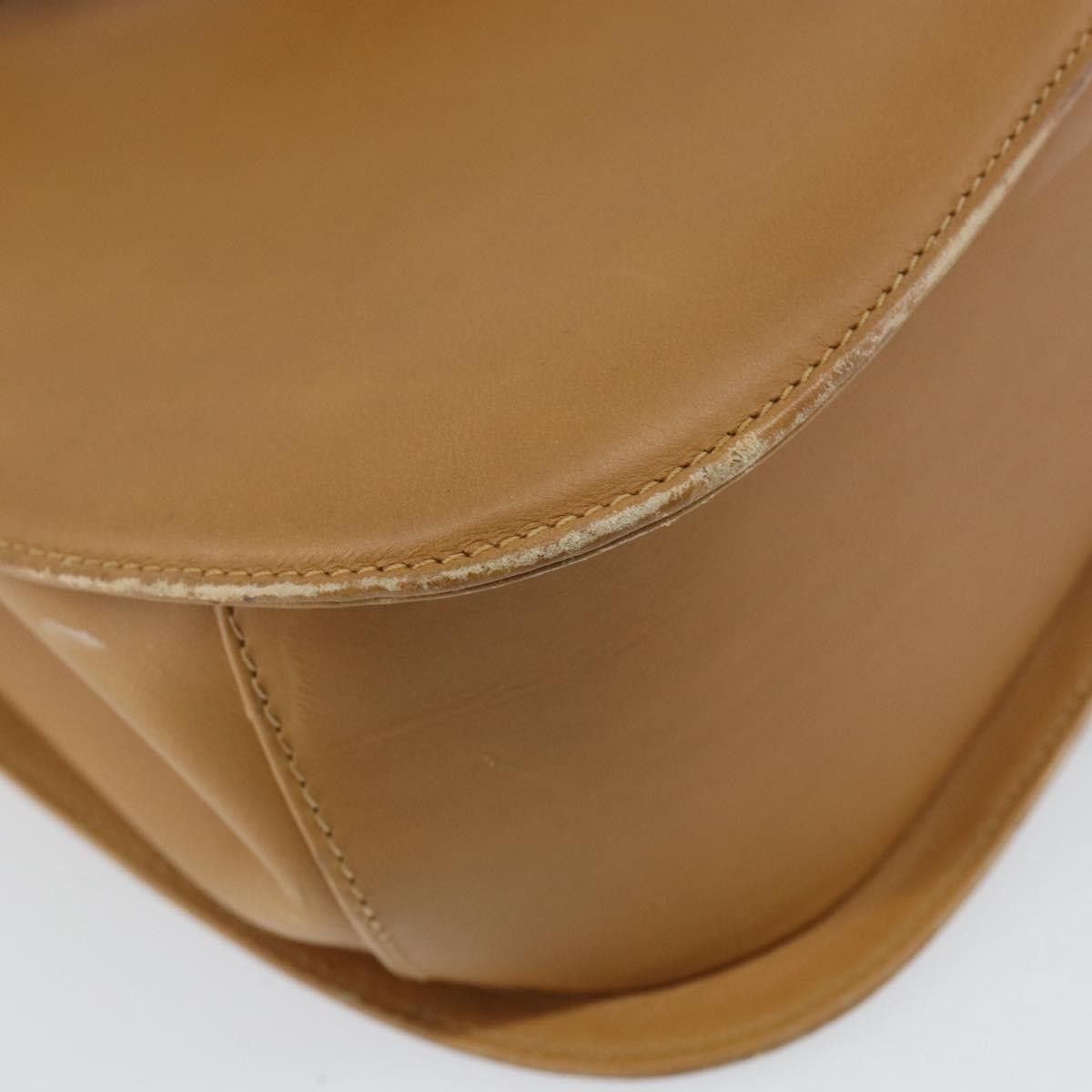 Salvatore Ferragamo Salvatore Ferragamo Gancini handbag Leather Size ONE SIZE - 11 Thumbnail