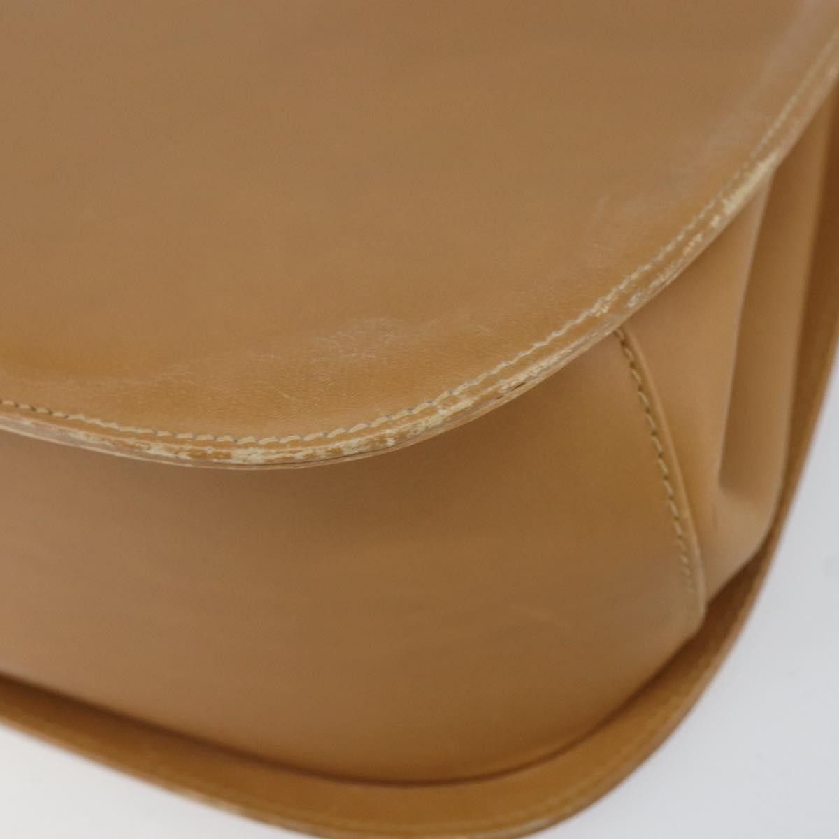 Salvatore Ferragamo Salvatore Ferragamo Gancini handbag Leather Size ONE SIZE - 10 Thumbnail