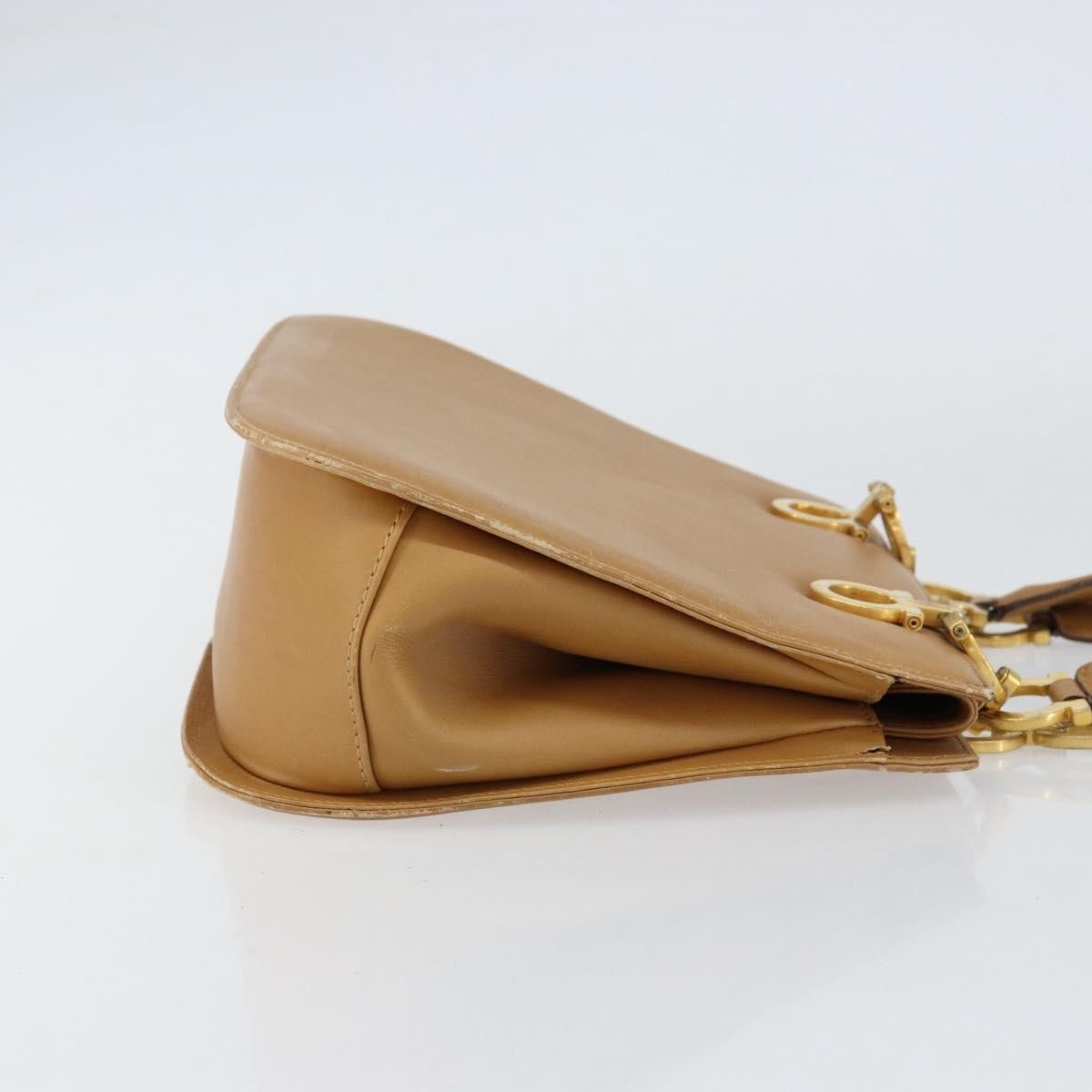 Salvatore Ferragamo Salvatore Ferragamo Gancini handbag Leather Size ONE SIZE - 3 Thumbnail