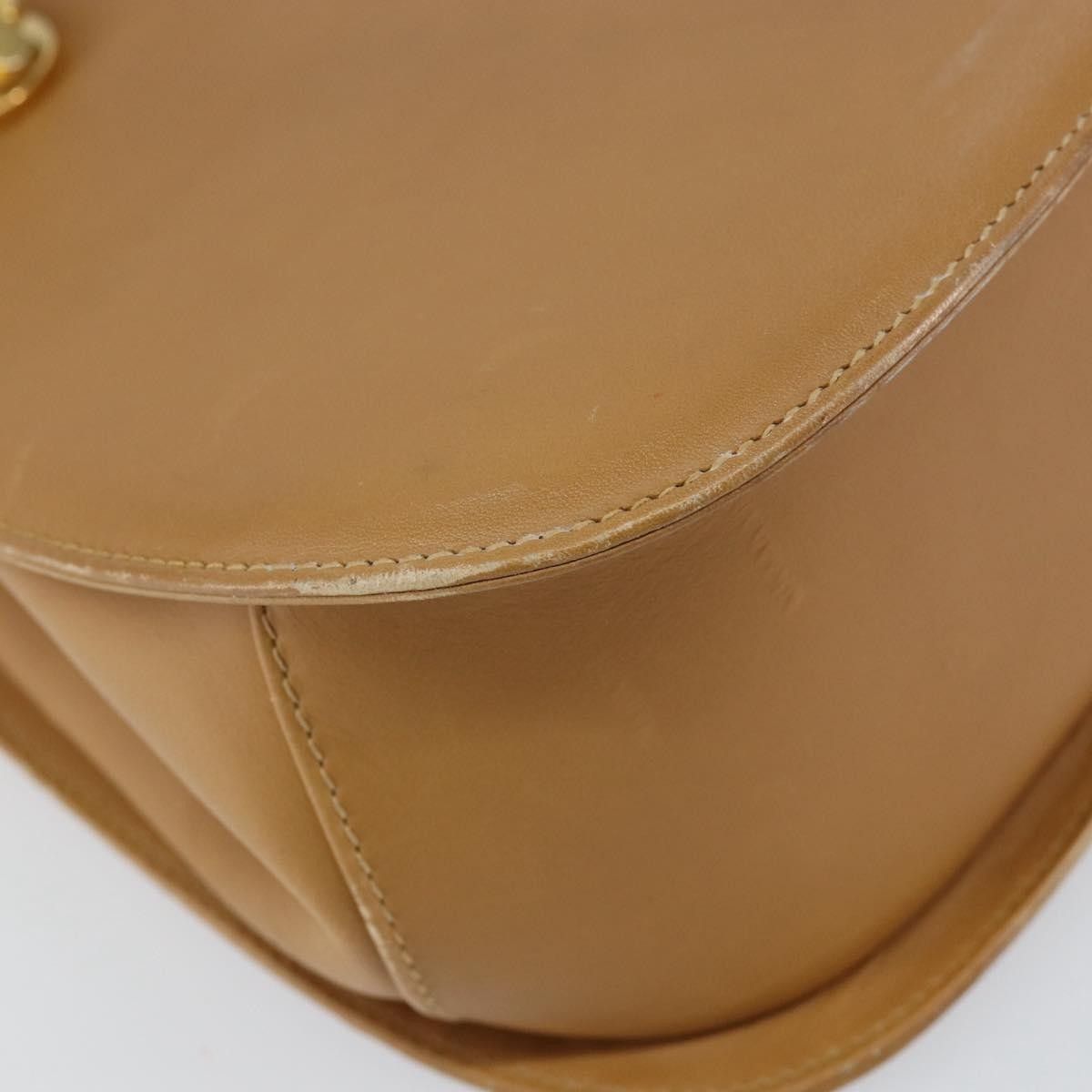 Salvatore Ferragamo Salvatore Ferragamo Gancini handbag Leather Size ONE SIZE - 8 Thumbnail