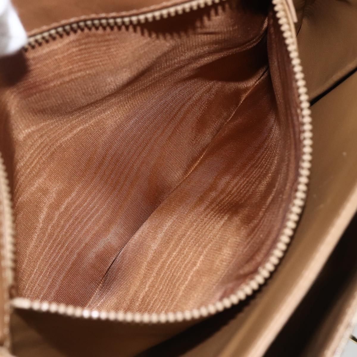 Celine Celine Vintage Macadam Canvas and Leather Size ONE SIZE - 18 Thumbnail