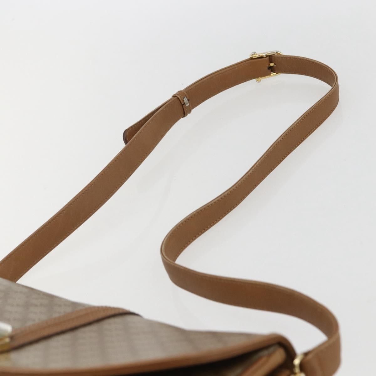 Celine Celine Vintage Macadam Canvas and Leather Size ONE SIZE - 17 Thumbnail