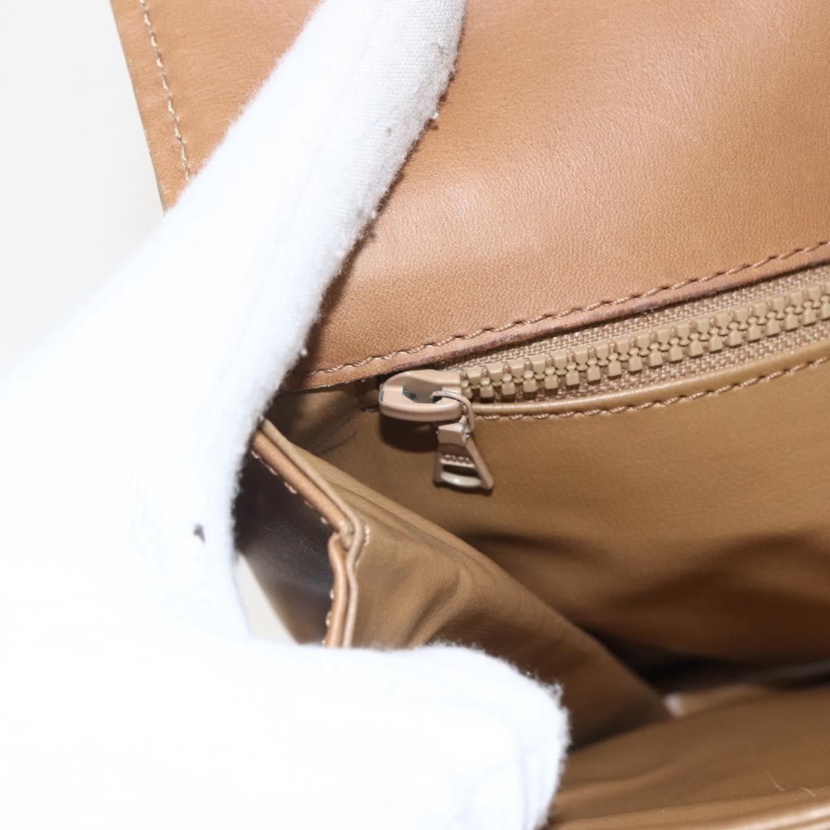 Celine Celine Vintage Macadam Canvas and Leather Size ONE SIZE - 20 Thumbnail