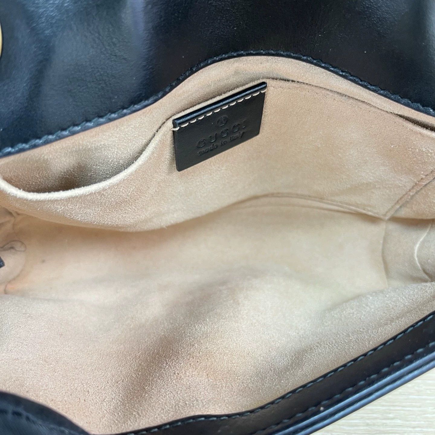 Gucci Pre-loved Bag Very good condition Size ONE SIZE - 3 Thumbnail