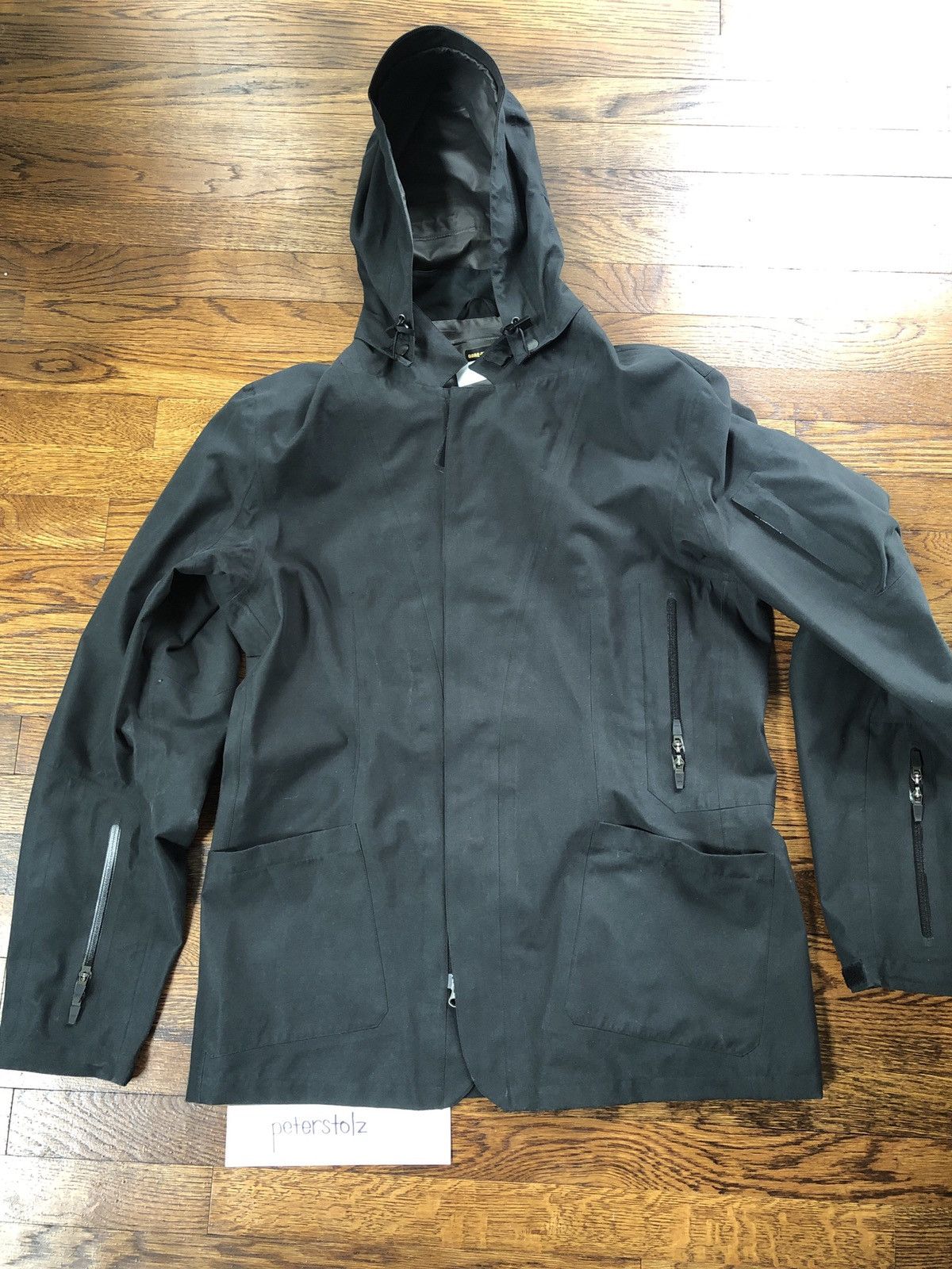 Acronym blazer gore Tex j11 j29 XL