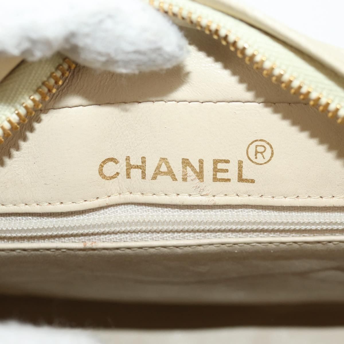 Chanel Chanel Chain Flap Shoulder Bag Quilted Lambskin Size ONE SIZE - 6 Thumbnail